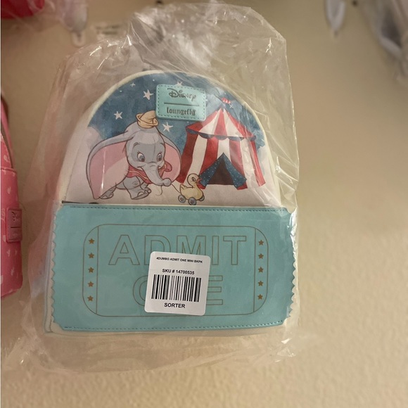 Loungefly Backpack - Picture 5 of 5